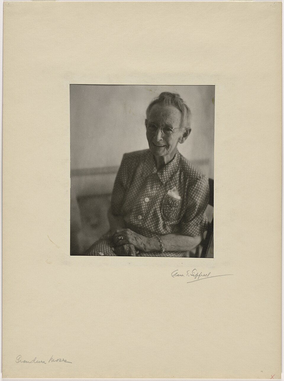 Grandma Moses