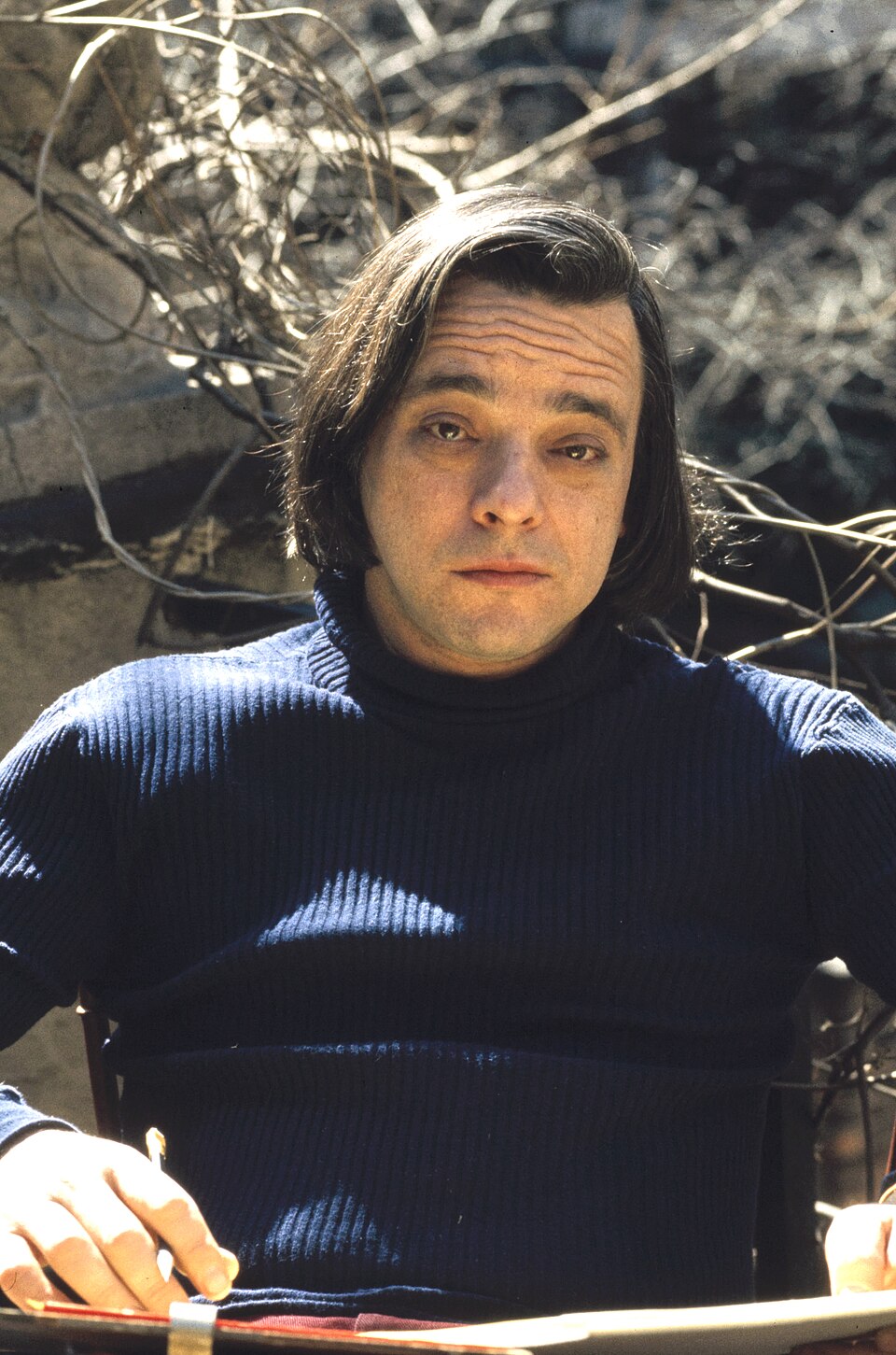 Stephen Sondheim